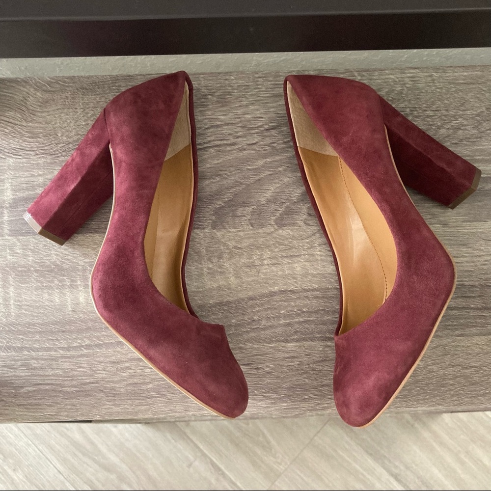 Womens J Crew Pumps Size 8.5 Shoes